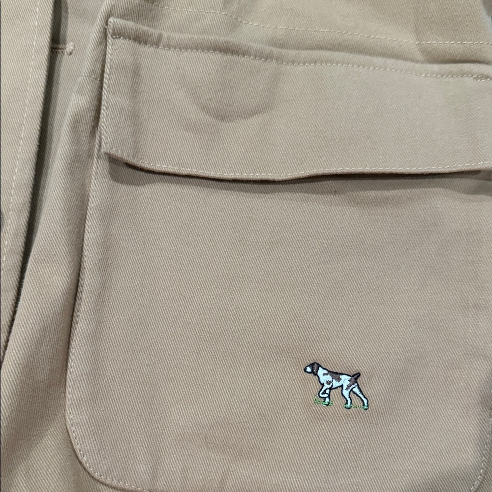 Stinson Studios Tan Performance Jacket - image 2